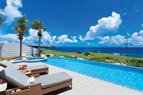 Crane Resorts In Barbados Ocean Home Magazine