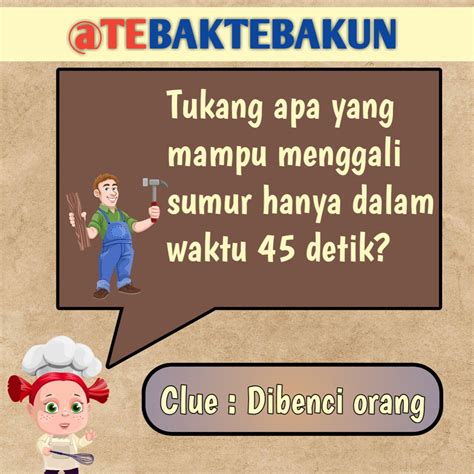 riddle quiz indonesia  jawabannya riddle quiz