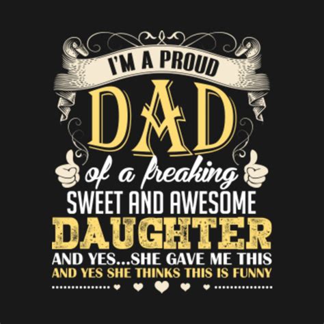 Im A Proud Dad Im A Proud Dad T Shirt Teepublic