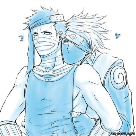 Kakashizabuza Сёнэн ай Нестандартные пары Картинки Наруто