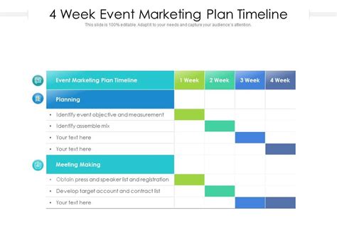 How To Make A Marketing Plan For An Event Quyasoft