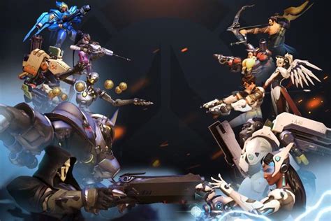 Overwatch Wallpaper 1080p ·① Download Free Cool High Resolution