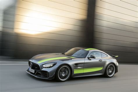 Mercedes Amg Gt R Pro Officially Revealed Gtspirit