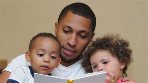 Debunking The Most Pervasive Myth About Black Fatherhood Vox