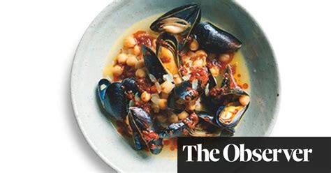 Nigel Slaters Chickpea And Mussels Recipe Seafood The Guardian