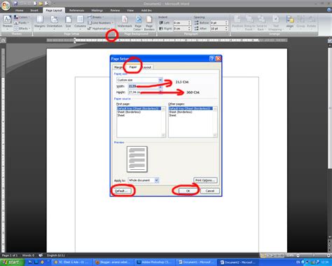 Cara membuat makalah di kertas folio. ariansi sebelas: KERTAS FOLIO
