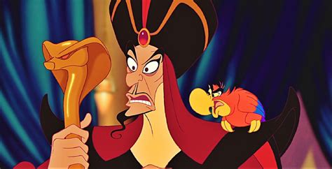 Serpentine Sorcerer 10 Surprising Facts About Aladdins Jafar
