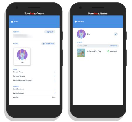 The app syncs your furthest page read, bookmarks, notes, and highlights between android, pc, mac, ipad, iphone, ipod touch, blackberry, windows phone 8, and any of our kindle devices using our whispersync technology. Free Reading Practice Android App for Kids: Rivet