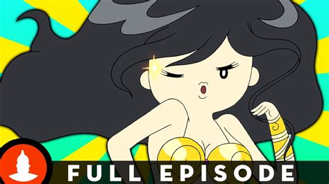 Butter Lettuce Bravest Warriors Ep 3 Season 1 On Cartoon Hangover Youtube
