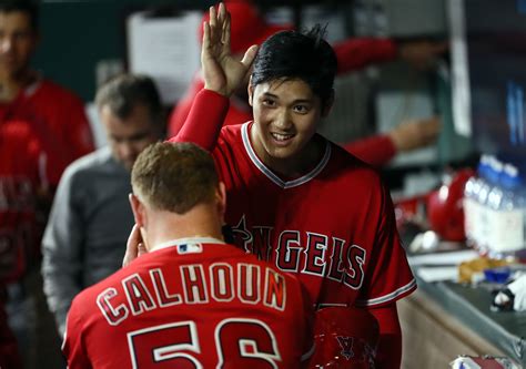 Angels Are Reborn And Not Just Because Of Shohei Ohtani The New York
