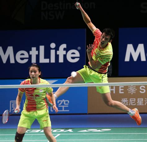 Her last victories are the macau open women's doubles 2017 and the korea open women's. BWF News