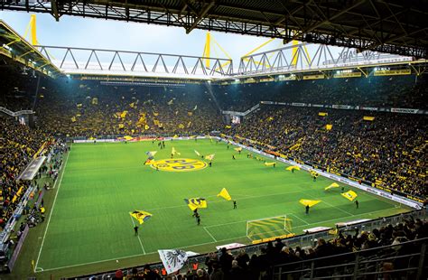 Welcome to the official borussia dor… Dortmund Bvb Stadion / Signal Iduna Park Dortmund High Resolution Stock Photography And Images ...