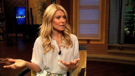 Behind The Scenes With Kelly Ripa At Live Youtube