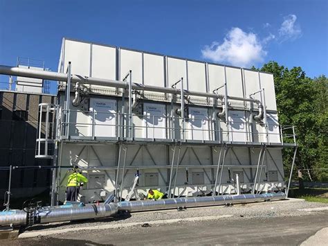 Vestas Industrial Cooling Cooling Towers And Dry Coolers