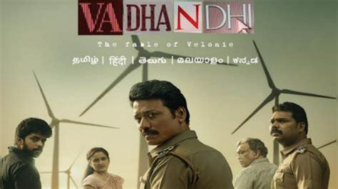 Vadhandhi The Fable Of Velonie Trailer Sj Suryah Starrer Promises To Be A Riveting Thriller