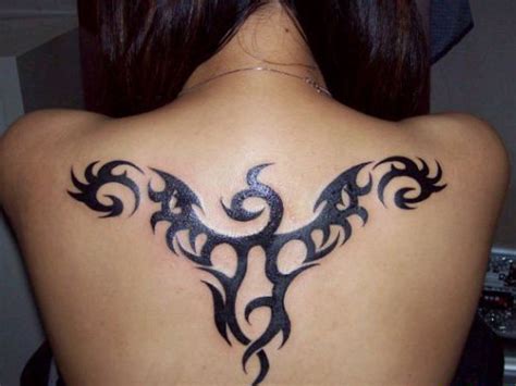 100s Of Tribal Back Tattoo Design Ideas Pictures Gallery