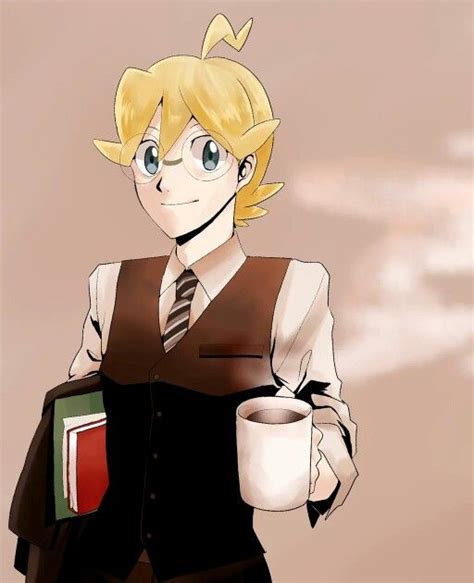 Clemont ♡ I Give Good Credit To Whoever Made This Zelda Characters