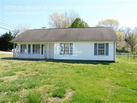 Private Owned Houses For Rent High Point Nc