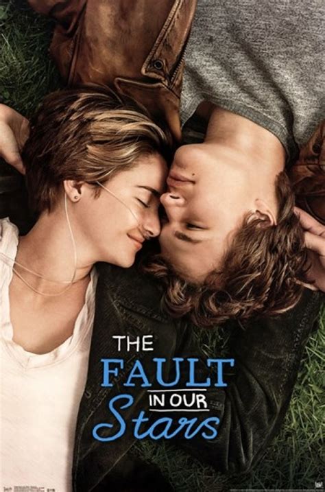 The Fault In Our Stars Romance Poster 22 X 34 Inches Posterazzi