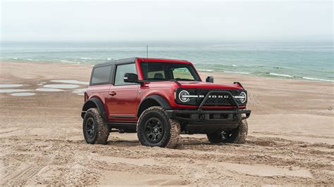 2021 Ford Bronco 2 Door First Edition 4k Hd Cars Wallpapers Hd