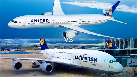 Airbus A380 Vs Boeing 787 Hub And Spoke Vs Point To Point Youtube