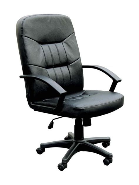 Office Depot Leather Chair 
