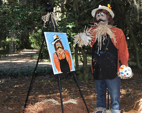 2013 Scarecrows Friends Of Maclay Gardens Inc