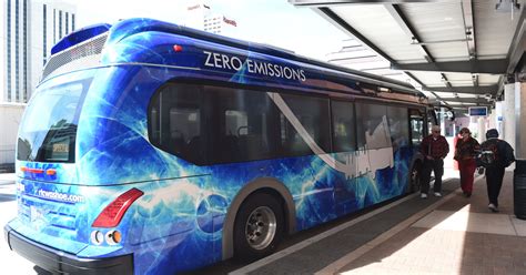 Rtc Unveils Electric Buses For Region