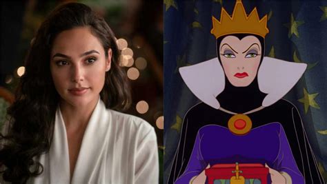 Gal Gadot To Play Evil Queen In Disneys Live Action Snow White Nerdist