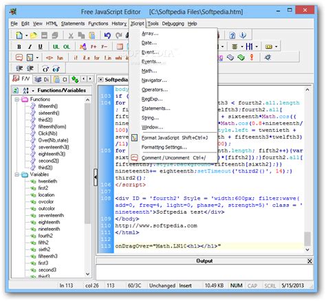 Java jdk 8 is the development kit and environment to create java applications and applets capable of initially developed by sun microsystems, and now belonging to oracle, its popularity is due to the fact that it allows us to develop software applications. Download Free JavaScript Editor 4.7