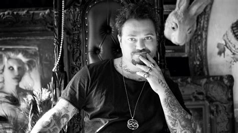 Bam Margera On Naked Stalkers Bad Tattoos Finding Sobriety After