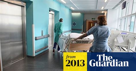 Hospital Admissions Soar To 151m Hospitals The Guardian