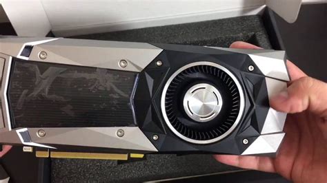 Nvidia Geforce Gtx 1070 Founders Edition Review