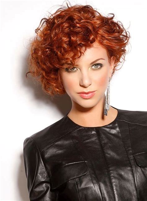 Short hairstyles for curly hair have many variations. 15 Stylish Short Curly Haircut Ideas - Styleoholic
