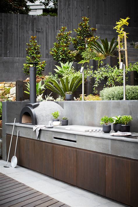 10 Awesome Outdoor Bbq Areas That Will Get You Inspired For Summer Grilling