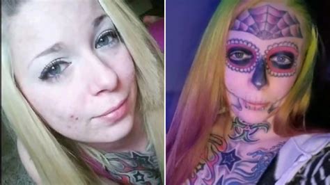 Woman Leaves People Stunned As She Shows What She Looked Like Before