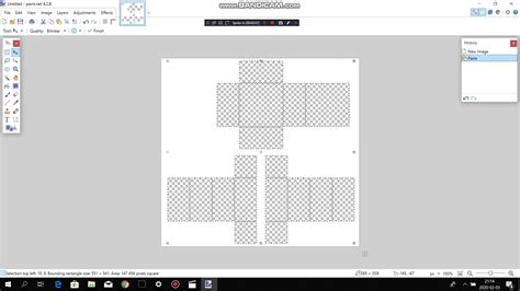 We did not find results for: How to make your roblox template transparent on paint.net ...