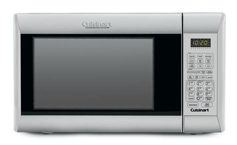 Cuisinart Cmw 200 12 Cubic Foot Convection Microwave Oven With Grill