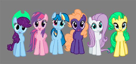 Mlp Recolor Adopts Closed By Green Puppy On Deviantart