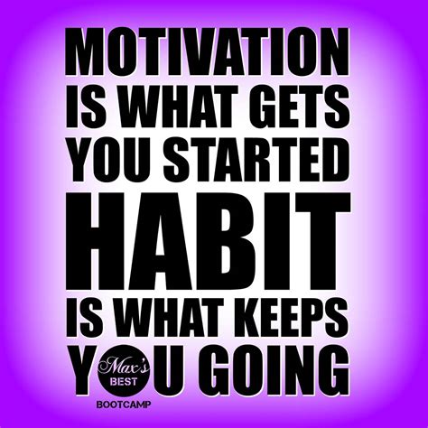 Good Habits Take Timestay The Course Motivational Quotes