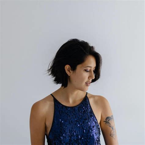 half waif create a deceptively huge sound on turn me around ahead of new album the line of
