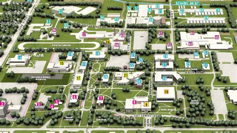 Updated Campus Maps Available Nebraska Today University Of Nebraska