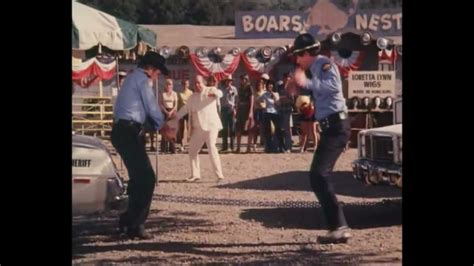 Dukes Of Hazzard Enos And Rosco Moments From Episode Find Loretta Lynn
