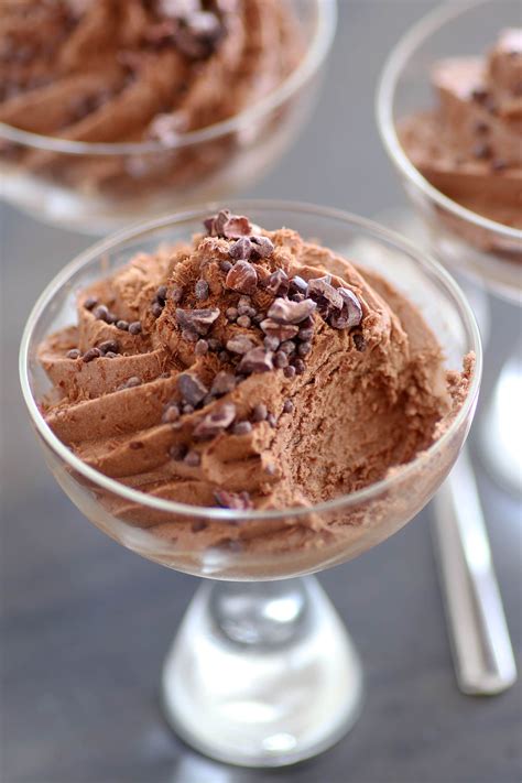 July 6, 2016 3,629 views. The Easiest Chocolate Mousse in the World | Mousse recipes ...