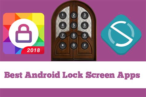 10 Best Android Lock Screen Apps Of 2021 Softstribe