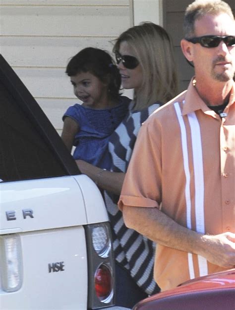 Photos Of Elin Nordegren With Sam And Charlie Woods As New