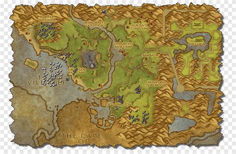 Warlords Of Draenor World Of Warcraft Legion World Of Warcraft