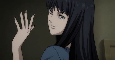 Episode 9 Junji Ito Collection Anime News Network