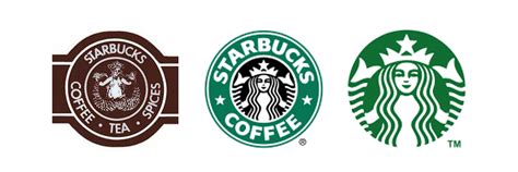 Starbucks Logos Famous And Free Vector Logos