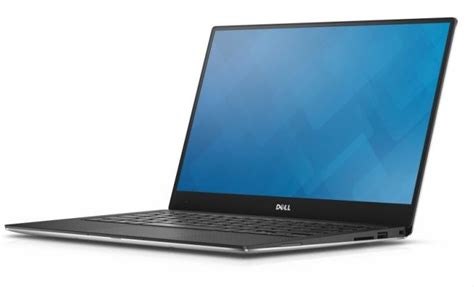 Ces 2015 Dell Xps 13 Ultrabook Refresh Is Sleeker Adds Intel Broadwell